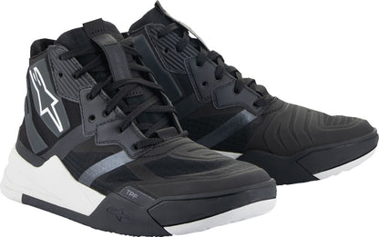 ALPINESTARS (ROAD) SHOE SPEEDFLIGHT BLK/WHT 10.5 2654124-12-10.5