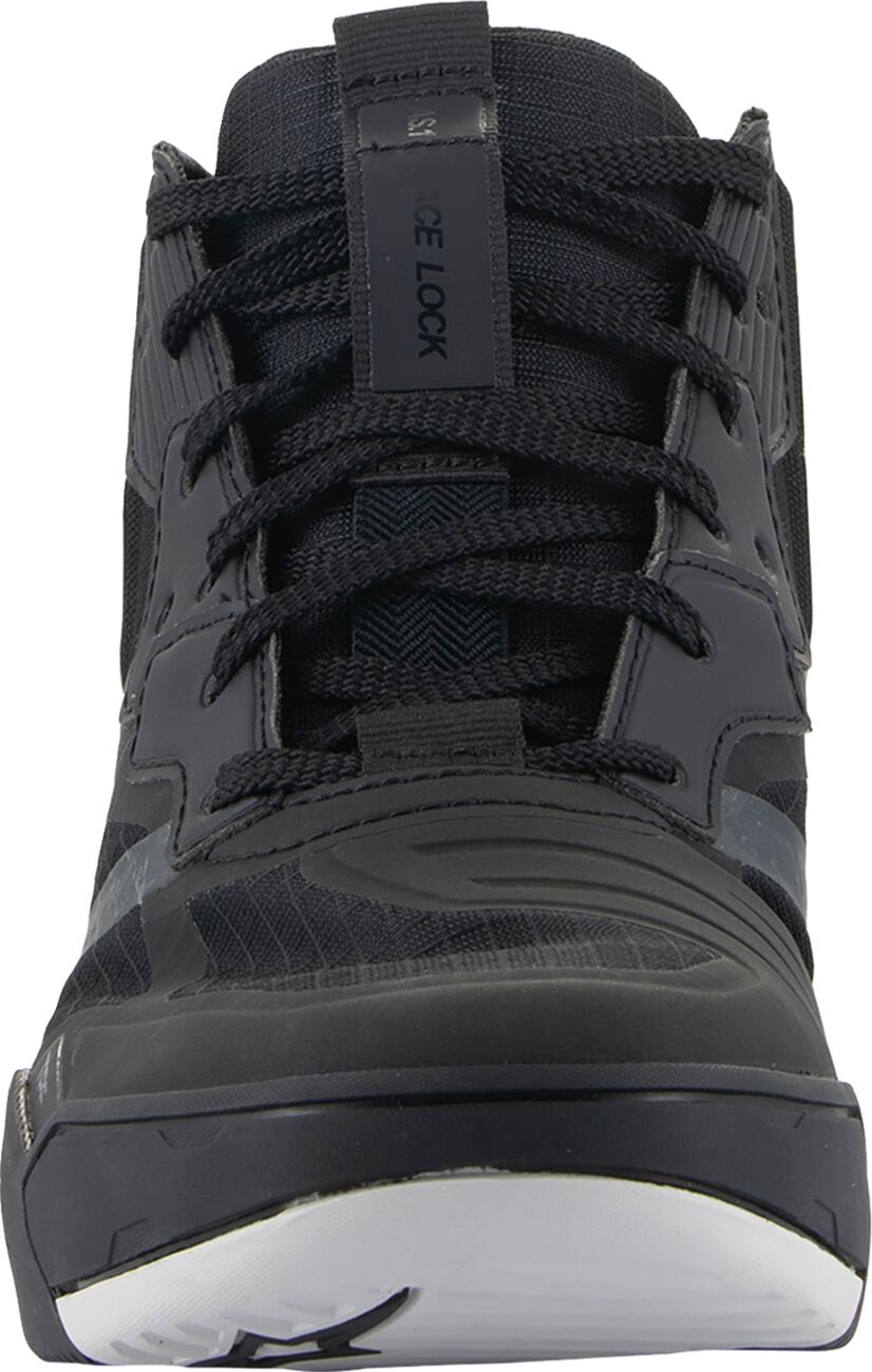 ALPINESTARS (ROAD) SHOE SPEEDFLIGHT BLK/WHT 10.5 2654124-12-10.5