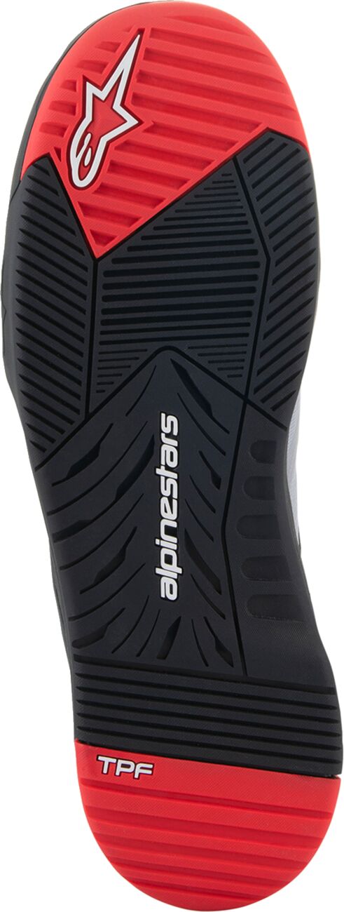 ALPINESTARS (ROAD) SHOE SPEEDFLIGHT B/R 8 2654124-1342-8