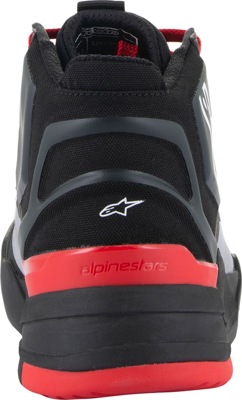 ALPINESTARS (ROAD) SHOE SPEEDFLIGHT B/R 8 2654124-1342-8