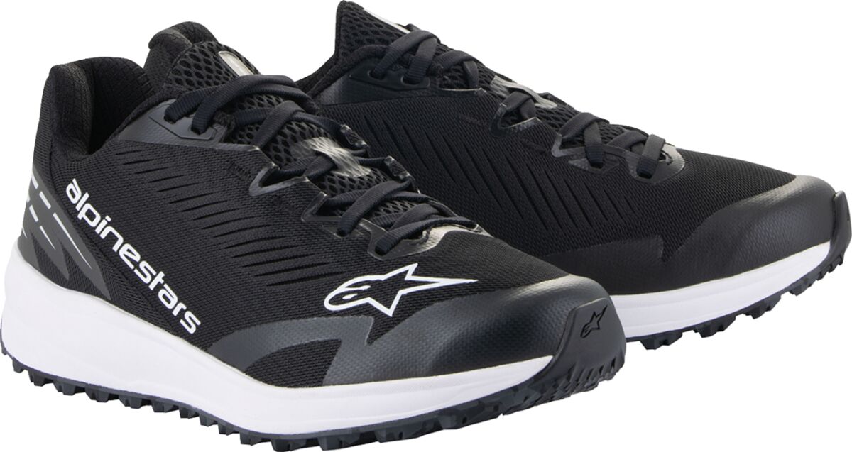 ALPINESTARS (ROAD) SHOE METAROAD V2 BLK/WHT 5.5 2654524-12-5.5