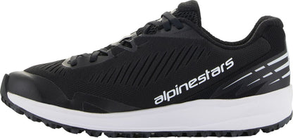 ALPINESTARS (ROAD) SHOE METAROAD V2 BLK/WHT 7 2654524-12-7