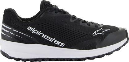 ALPINESTARS (ROAD) SHOE METAROAD V2 BLK/WHT 7.5 2654524-12-7.5