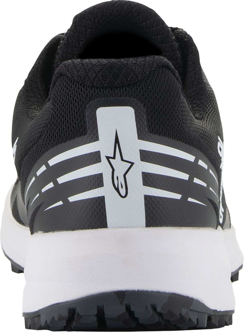 ALPINESTARS (ROAD) SHOE METAROAD V2 BLK/WHT 9.5 2654524-12-9.5