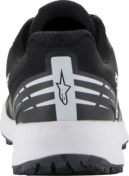 ALPINESTARS (ROAD) SHOE METAROAD V2 BLK/WHT 9.5 2654524-12-9.5