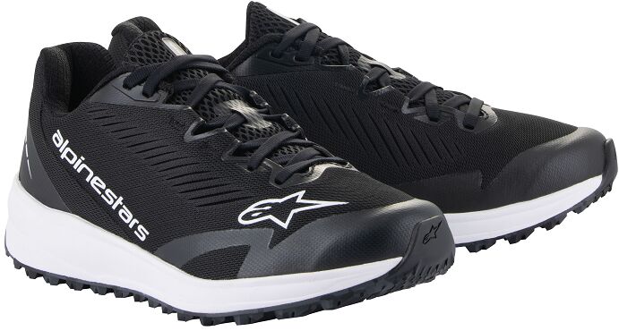 ALPINESTARS (ROAD) SHOE METAROAD V2 BLK/WHT 12 2654524-12-12