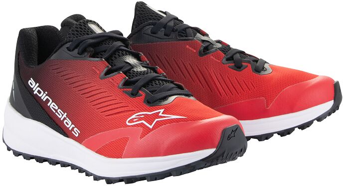 ALPINESTARS (ROAD) SHOE METAROAD V2 R/W 10.5 2654524-312-105