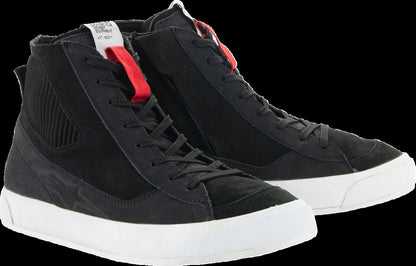 ALPINESTARS (ROAD) SHOE STATED BLACK 10 2540124-10-10