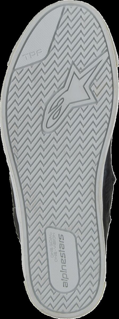 ALPINESTARS (ROAD) SHOE STATED BLACK 10 2540124-10-10