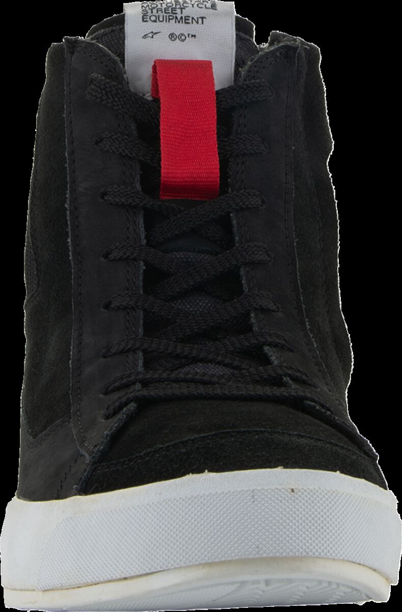ALPINESTARS (ROAD) SHOE STATED BLACK 10 2540124-10-10