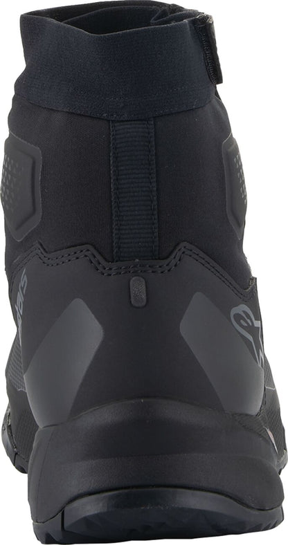 ALPINESTARS (ROAD) SHOE CR-1 BLACK/GRAY 9.5 2611624-111-9.5
