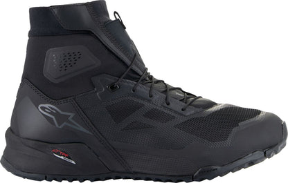 ALPINESTARS (ROAD) SHOE CR-1 BLACK/GRAY 11.5 2611624-111-115