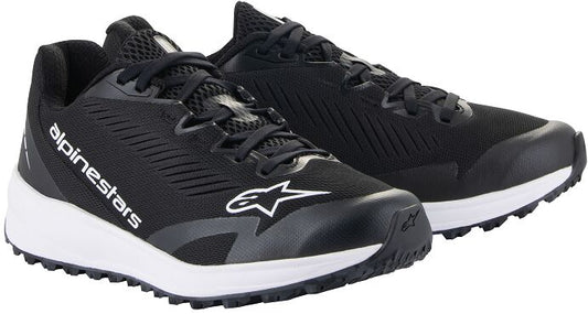 ALPINESTARS (ROAD) SHOE METAROAD V2 BLK/WHT 8 2654524-12-8