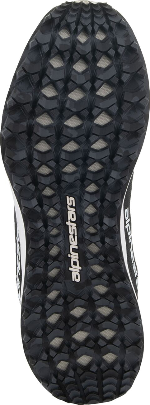 ALPINESTARS (ROAD) SHOE METAROAD V2 BLK/WHT 8 2654524-12-8