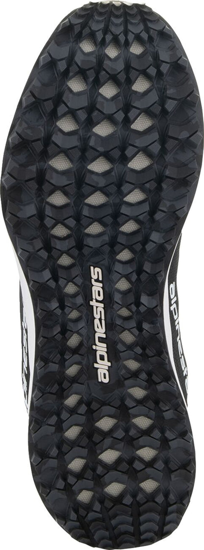 ALPINESTARS (ROAD) SHOE METAROAD V2 BLK/WHT 8 2654524-12-8