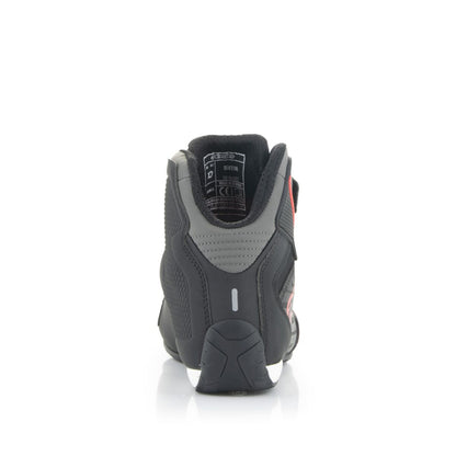 ALPINESTARS (ROAD) SHOE SEKTOR BLACK/RED 10.5 2515518-1303-10.5
