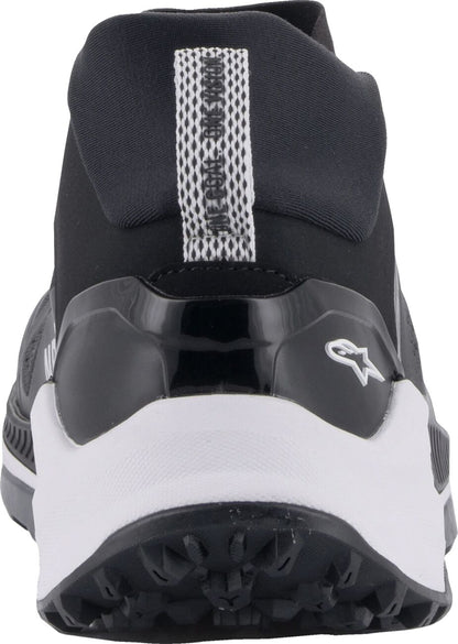 ALPINESTARS (ROAD) SHOES META XR V2 BLK/WH/DKGY 11 2654825-1210-11