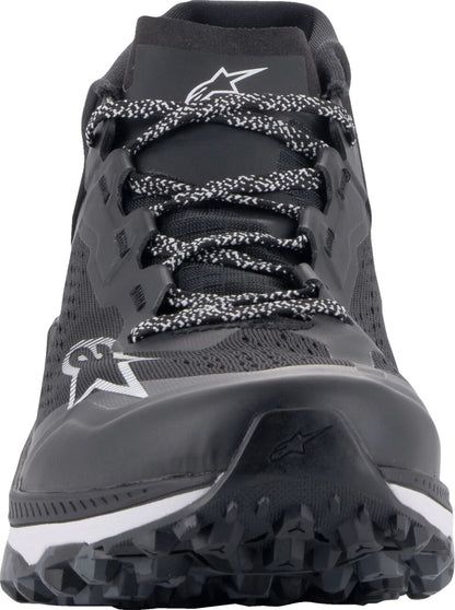 ALPINESTARS (ROAD) SHOES META XR V2 BLK/WH/DKGY 11 2654825-1210-11