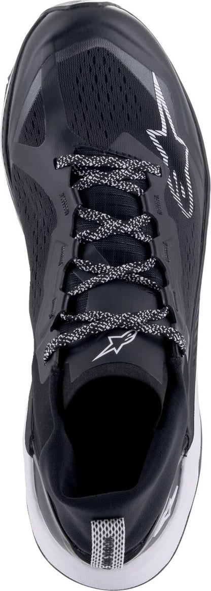 ALPINESTARS (ROAD) SHOES META XR V2 BLK/WH/DKGY 135 2654825-1210-135