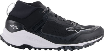 ALPINESTARS (ROAD) SHOES META XR V2 BLK/WH/DKGY 135 2654825-1210-135