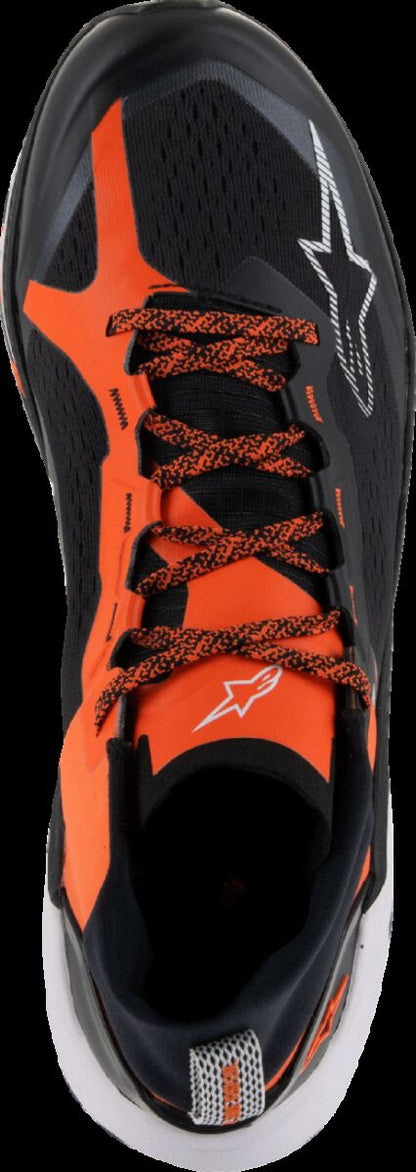 ALPINESTARS (ROAD) SHOES META XR V2 BLK/OR/WH 11 2654825-134-11
