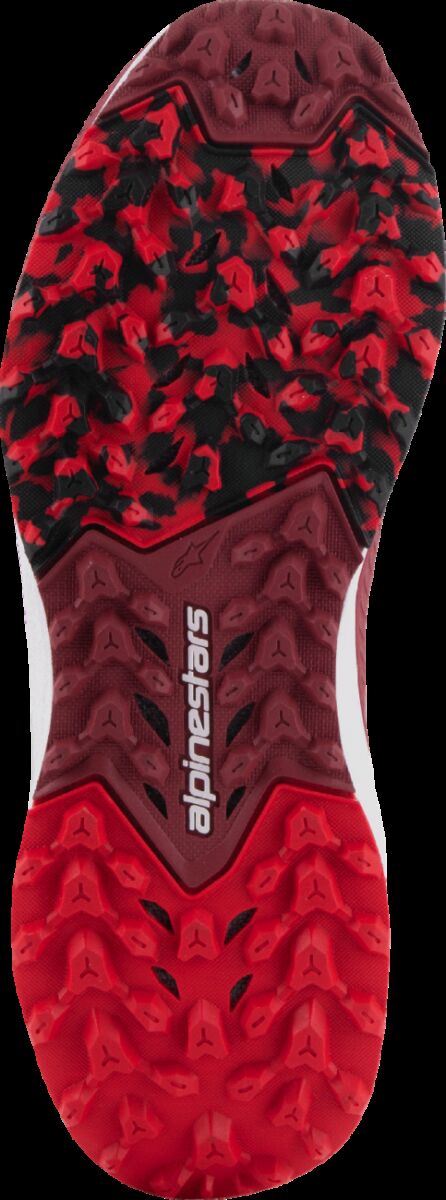 ALPINESTARS (ROAD) SHOES META XR V2 BRRD/DKRD/WH 14 2654825-3045-14