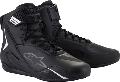 ALPINESTARS (ROAD) SHOE FASTER V4 BLK 9.5 2510425-10-95