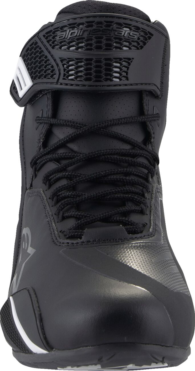 ALPINESTARS (ROAD) SHOE FASTER V4 BLK 9.5 2510425-10-95