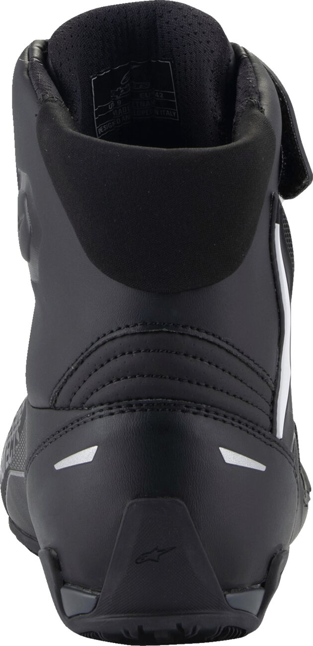 ALPINESTARS (ROAD) SHOE FASTER V4 BLK 9.5 2510425-10-95
