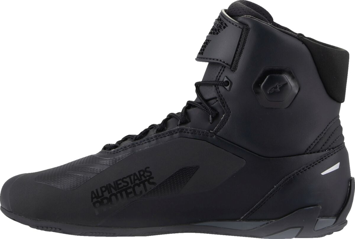 ALPINESTARS (ROAD) SHOE FASTER V4 BLK 11 2510425-10-11