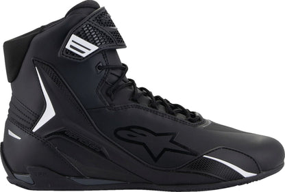 ALPINESTARS (ROAD) SHOE FASTER V4 BLK 12.5 2510425-10-125
