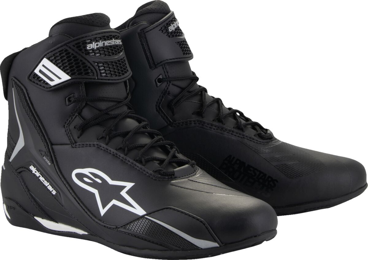 ALPINESTARS (ROAD) SHOE STELLA FASTER V4 BLK 6.5 2510625-10-65
