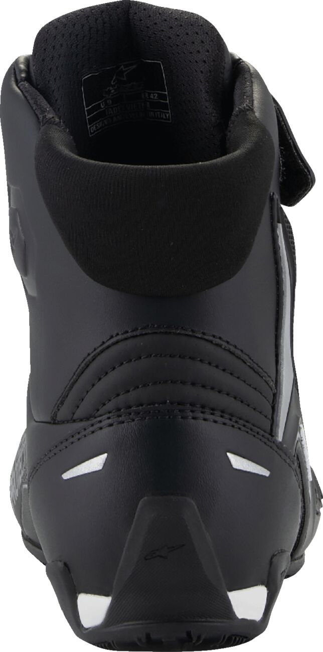ALPINESTARS (ROAD) SHOE STELLA FASTER V4 BLK 6.5 2510625-10-65