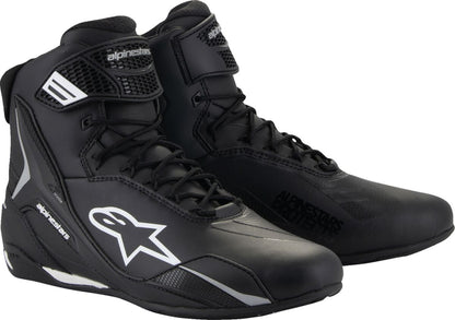 ALPINESTARS (ROAD) SHOE STELLA FASTER V4 BLK 8.5 2510625-10-85