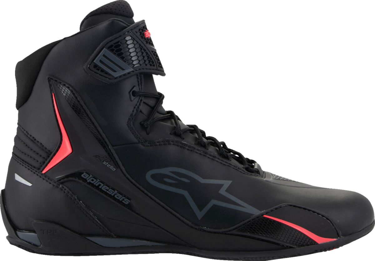 ALPINESTARS (ROAD) SHOE STELLA FASTER V4 BLK/PNK 5 2510625-1839-5