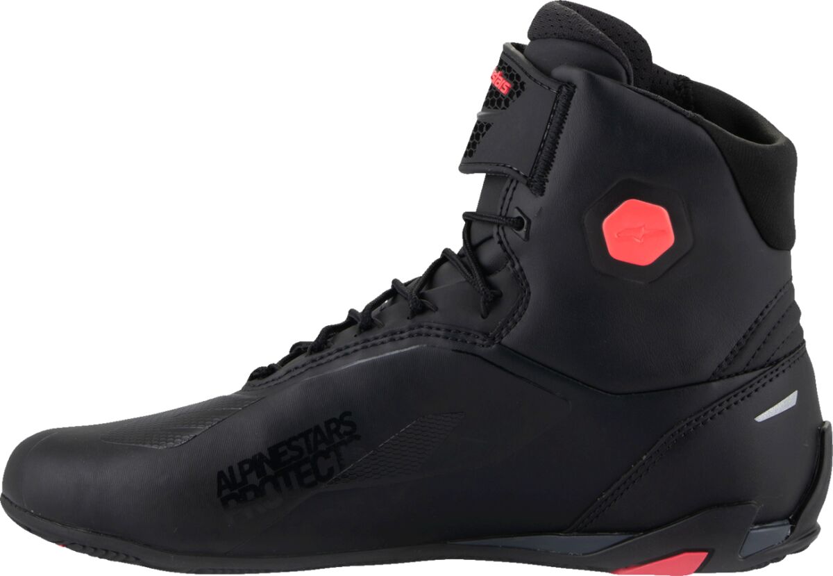 ALPINESTARS (ROAD) SHOE STELLA FASTER V4 BLK/PNK 5.5 2510625-1839-55