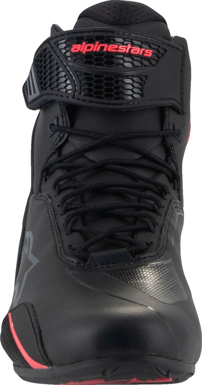 ALPINESTARS (ROAD) SHOE STELLA FASTER V4 BLK/PNK 7 2510625-1839-7