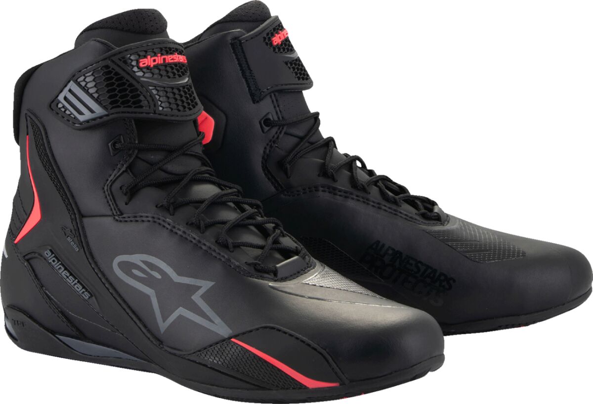 ALPINESTARS (ROAD) SHOE STELLA FASTER V4 BLK/PNK 8 2510625-1839-8