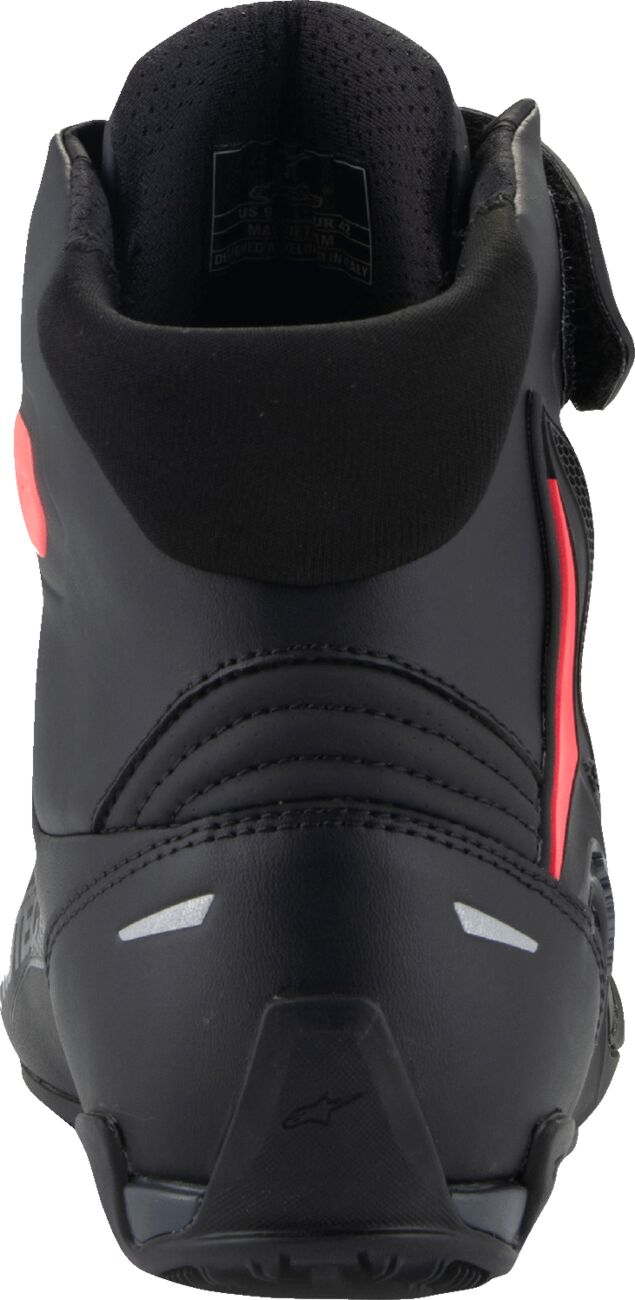 ALPINESTARS (ROAD) SHOE STELLA FASTER V4 BLK/PNK 8 2510625-1839-8