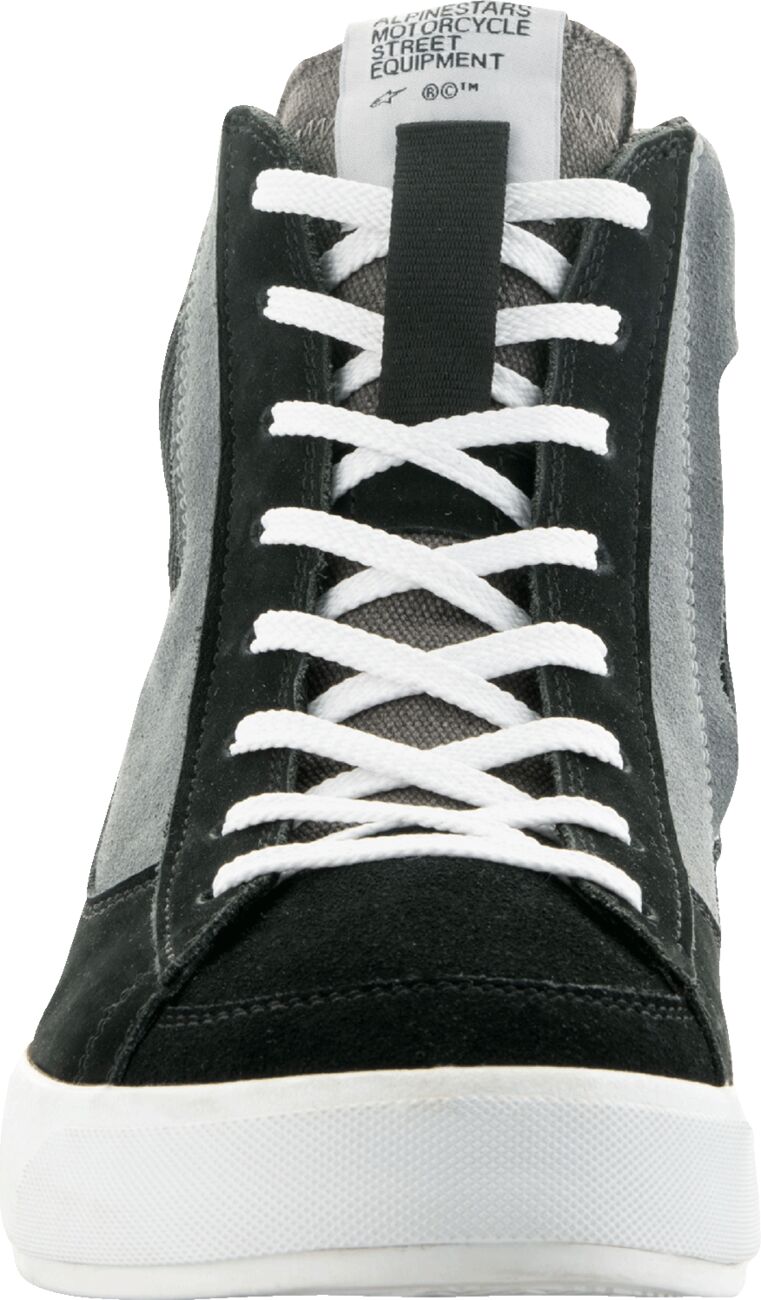 ALPINESTARS (ROAD) SHOE STATED BLK/GRY/WHT 135 2540124-1004-135
