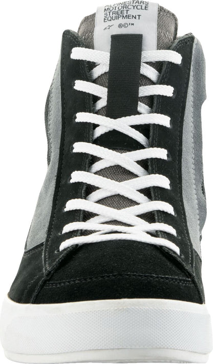 ALPINESTARS (ROAD) SHOE STATED BLK/GRY/WHT 135 2540124-1004-135