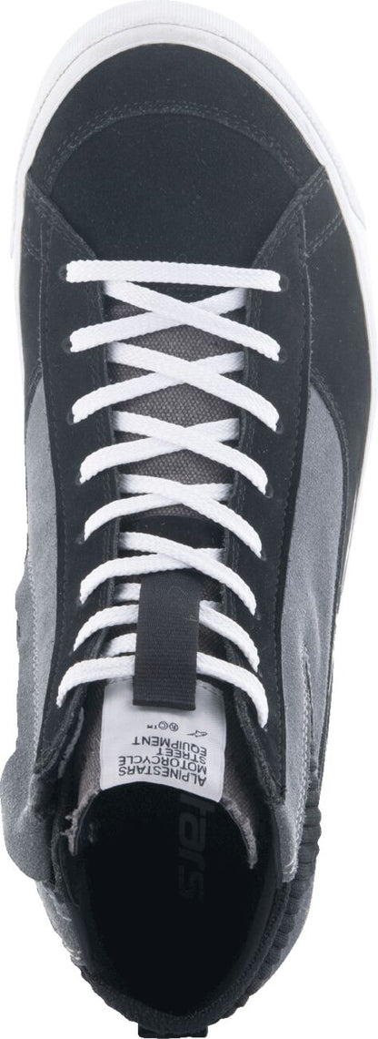 ALPINESTARS (ROAD) SHOE STATED BLK/GRY/WHT 135 2540124-1004-135