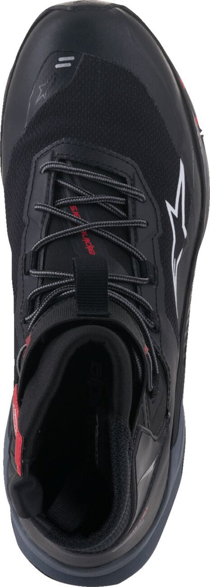 ALPINESTARS (ROAD) SHOES SPEEDFORCE XR BK/RD/GY 9 2650125-1031-9