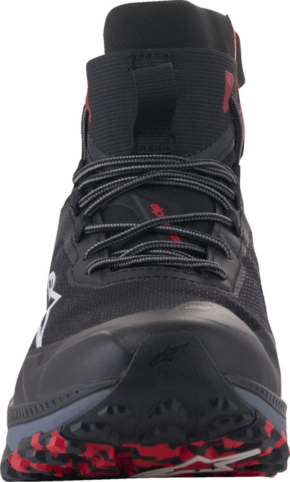 ALPINESTARS (ROAD) SHOES SPEEDFORCE XR BK/RD/GY 13 2650125-1031-13
