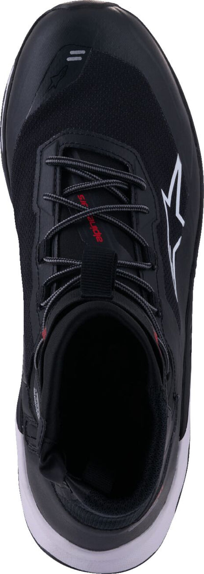ALPINESTARS (ROAD) SHOES SPEEDFORCE XR BK/WH 8.5 2650125-12-85