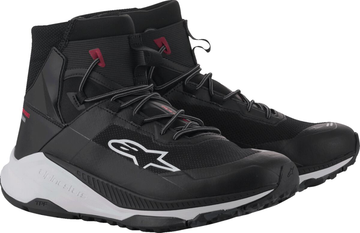 ALPINESTARS (ROAD) SP-2 Shoes - Black - US 8 / EU 42 2650125-12-9
