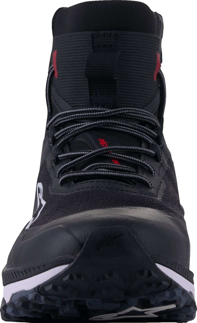 ALPINESTARS (ROAD) SHOES SPEEDFORCE XR BK/WH 10.5 2650125-12-105