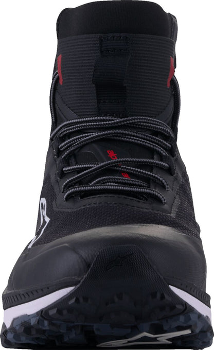 ALPINESTARS (ROAD) SHOES SPEEDFORCE XR BK/WH 10.5 2650125-12-105