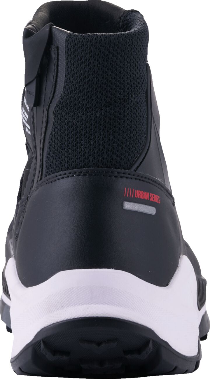 ALPINESTARS (ROAD) SHOES SPEEDFORCE XR BK/WH 10.5 2650125-12-105