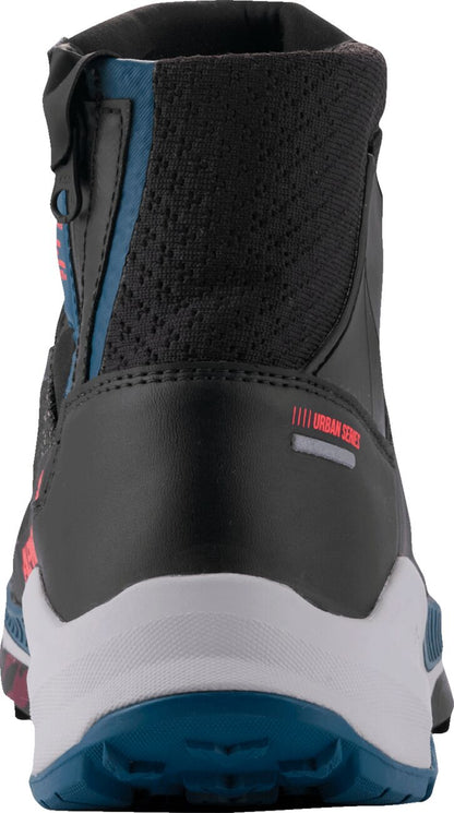 ALPINESTARS (ROAD) SHOES SPEEDFORCE XR BK/GN/GY 8 2650125-1731-8